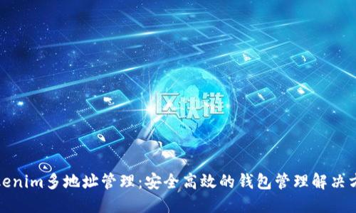 Tokenim多地址管理：安全高效的钱包管理解决方案