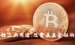 炒币区块链三大用途：改