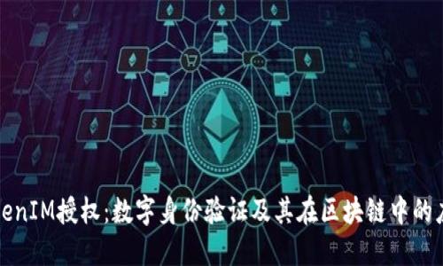 TokenIM授权：数字身份验证及其在区块链中的应用