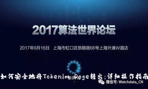 如何安全地将Tokenim Doge转出：详细操作指南