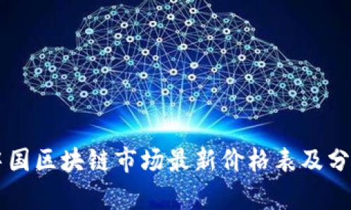 中国区块链市场最新价格表及分析