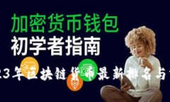 2023年区块链货币最新排名