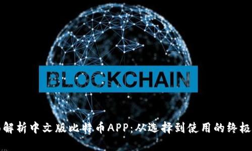全面解析中文版比特币APP：从选择到使用的终极指南